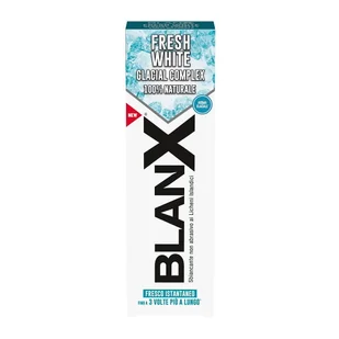 Blanx, Pasta do zębów, Fresh White, 75ml - Pasty do zębów - miniaturka - grafika 1
