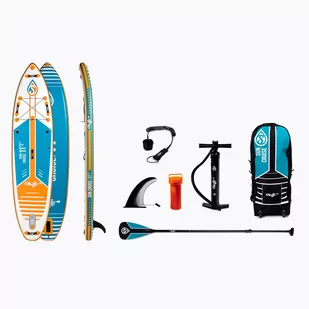 Deska SUP Skiffo Sun Cruise 11'2'' - Deski SUP i akcesoria - miniaturka - grafika 1