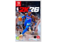 Gry Nintendo Switch - Nintendo Switch CENEGA NBA 2K26 - miniaturka - grafika 1