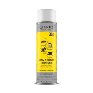 CleanTEC - Aktywna pianka do czyszczenia 303 - 500 ml - Chemia warsztatowa - miniaturka - grafika 1