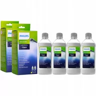 Akcesoria i części do ekspresów do kawy - Odkamieniacz ekspresu SAECO PHILIPS CA6700 4x250ml - miniaturka - grafika 1