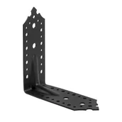 Inne mocowania - System ozdobny MARK kątownik z przetłoczeniem 16,5 x 6,5 x 16,5 x 0,25 cm - miniaturka - grafika 1