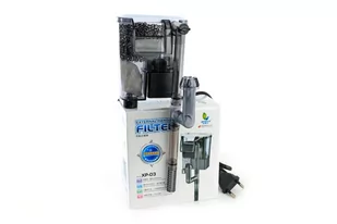 JENECA Filtr kaskadowy 2,5W do 45L - Filtry akwariowe i akcesoria - miniaturka - grafika 1