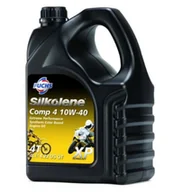 Oleje silnikowe - FUCHS SILKOLENE COMP XP 4 10W40 4L - miniaturka - grafika 1