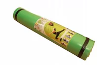 Maty do jogi - Mata Do Ćwiczeń Pianka Eva Joga Yoga 173x61x0,6cm - miniaturka - grafika 1