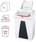 Niszczarki - Wystawowa Niszczarka HSM Securio AF150 0,78 x 11 mm - miniaturka - grafika 1