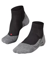Skarpetki damskie - Falke RU4 Krótkie skarpetki do biegania Mężczyźni, black mix EU 42-43 2021 Skarpety do biegania 16705-3010-42-43 - miniaturka - grafika 1