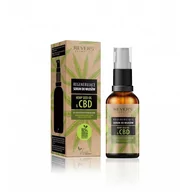 Serum do włosów - Revers cosmetics Regenerujące Serum do włosów z olejem konopnym z CBD REVERS COSMETICS BFD8-34903 - miniaturka - grafika 1