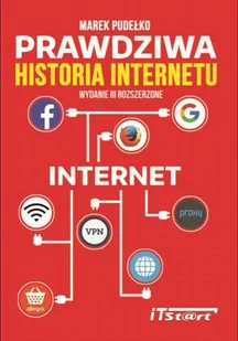 Prawdziwa historia internetu - E-booki - informatyka - miniaturka - grafika 1