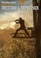 Gry PC Cyfrowe - theHunter: Call of the Wild - Treestand & Tripod Pack (PC) Klucz Steam - miniaturka - grafika 1