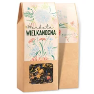 Herbata - Herbata wielkanocna prezent na Wielkanoc 60 g w pudełku - miniaturka - grafika 1