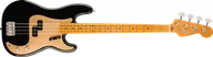 Gitary basowe - Fender Vintera II '50s Precision Bass Maple Fingerboard Black - miniaturka - grafika 1