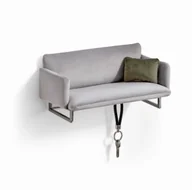 Szafki na klucze - Uchwyt na klucze COUCH, Philippi - miniaturka - grafika 1