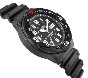 Zegarek Zegarek Casio MRW-200H-1BVDF - Zegarki męskie - miniaturka - grafika 3
