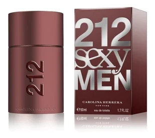 Carolina Herrera 212 Sexy woda toaletowa 50ml - Wody i perfumy damskie - miniaturka - grafika 4
