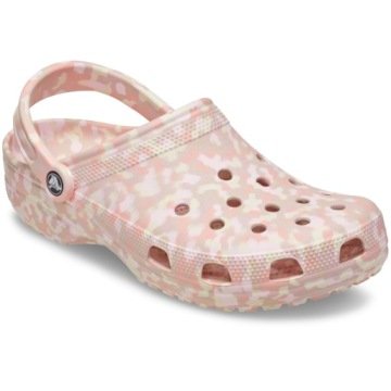 Crocs Damskie Buty Chodaki Klapki Classic Confeti 212462 Clog 38-39
