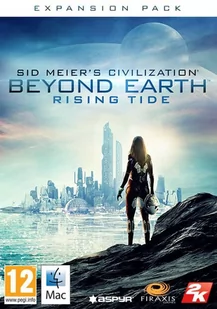 Sid Meier's Civilization: Beyond Earth - Rising Tide - DLC - miniaturka - grafika 1