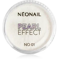 Ozdoby do paznokci - Neonail Pyłek Pearl Effect No.01 5940 - miniaturka - grafika 1
