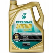 Oleje silnikowe - PETRONAS SYNTIUM 5000 AV 5W30 C3 504/507 C30 5L - miniaturka - grafika 1
