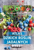 E-booki - poradniki - Atlas dzikich roślin jadalnych - miniaturka - grafika 1