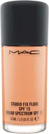 Podkłady do twarzy - MAC Cosmetics Studio Fix Fluid SPF 15 Foundation C 3.5 - miniaturka - grafika 1