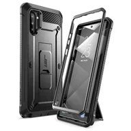 Etui i futerały do telefonów - Supcase Etui UB Pro Galaxy Note 10, czarne 843439111462 - miniaturka - grafika 1