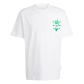 Koszulki męskie - Koszulka męska ADIDAS Q12 TS STREET B M - miniaturka - grafika 1