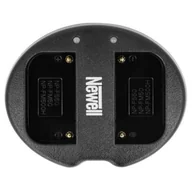 Ładowarki i akumulatory - Newell Ładowarka SDC-USB do akumulatorów NP-F550/FM-50/FM500H - miniaturka - grafika 1