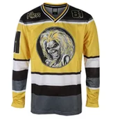 Koszulki męskie - koszulka hokejowa IRON MAIDEN - KILLERS z długim rękawem-M - miniaturka - grafika 1