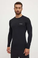 Bielizna sportowa męska - Columbia - Longsleeve funkcyjny - miniaturka - grafika 1