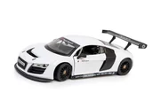Samochody i pojazdy dla dzieci - AUDI R8 LMS 56100 1:24 biały - miniaturka - grafika 1