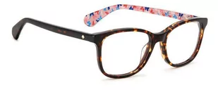 Okulary korekcyjne Kate Spade TALYNN 086 - Okulary korekcyjne, oprawki, szkła - miniaturka - grafika 2