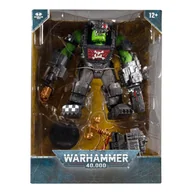 Figurki kolekcjonerskie - Figurka Warhammer 40k - Ork Big Mek 30 cm - miniaturka - grafika 1