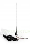 Akcesoria do CB Radia - Sirio Triflex antena 3-zakresowa Cb, Fm, Gsm wygląd jak antena Fm! - miniaturka - grafika 1