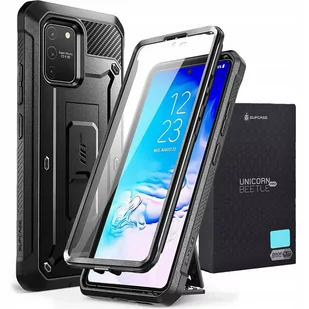 Supcase Etui UB Pro SP Galaxy S10 Lite, czarne 843439131323 - Etui i futerały do telefonów - miniaturka - grafika 2