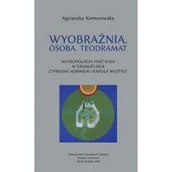 Książki o kinie i teatrze - Wyobraźnia. Osoba Teodramat. Antropologia poetycka - miniaturka - grafika 1