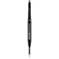 Akcesoria i kosmetyki do stylizacji brwi - Makeup Revolution Relove Power Brow Brow Pencil) 0,3 g Cień Brown) - miniaturka - grafika 1