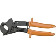 Nożyce i noże - NEO-TOOLS nożyce do kabli 250mm z grzechotką 01-516 - miniaturka - grafika 1