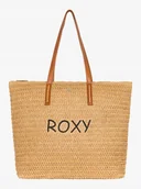 Torebki damskie - Roxy In The Tropics torba plażowa zakupowa piknikowa na plażę - miniaturka - grafika 1