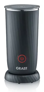 Graef MS402 Automatyczny Czarny - Spieniacze do mleka - miniaturka - grafika 1