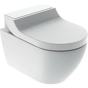 Geberit 146.092.11.1 Urz$827dzenie WC z funkcj$828 higieny intymnej AquaClean Tuma Classic wisz$829ca miska WC bia$830y - Deski sedesowe - miniaturka - grafika 1