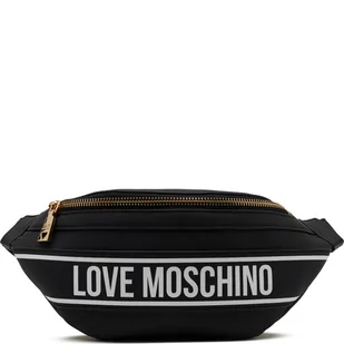 Love Moschino Saszetka nerka - Nerki - miniaturka - grafika 1
