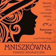 Audiobooki - romanse - Mniszkówna - miniaturka - grafika 1