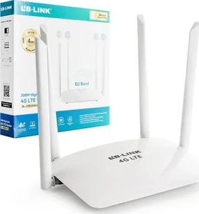 LB-LINK N300 BL-CPE450EU - Routery - miniaturka - grafika 1