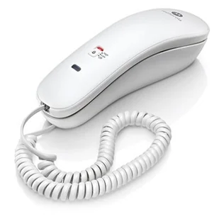Telefon MOTOROLA CT50 Biały - Telefony stacjonarne - miniaturka - grafika 1