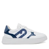 Sneakersy damskie - Sneakersy Furla YI07SPT BX3901 3930S Niebieski - miniaturka - grafika 1