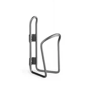 Koszyki rowerowe - KROSS Koszyk bidonu alu Cart Szary 019t4ckzbi0052gp - miniaturka - grafika 1