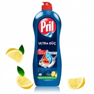 Płyny do naczyń - Płyn Do Mycia Naczyń Cytrynowy Pril 675 G - miniaturka - grafika 1