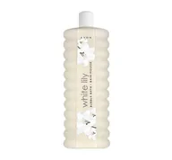 Kosmetyki do kąpieli - AVON BUBBLE BATH PŁYN DO KĄPIELI WHITE LILY 1000ML - miniaturka - grafika 1