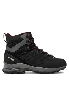 Aku Trekkingi Alterra Ii Gtx GORE-TEX 430 Szary - Buty trekkingowe męskie - miniaturka - grafika 1